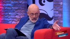 «От вашей заботы можно сдуреть», — Александр Гордон осадил активную свекровь. Мужское / Женское