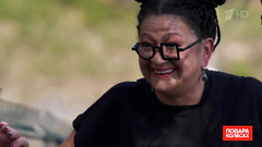 «Я тебя убью, когда ты придешь». Звездные шефы повздорили на съемках. Повара на колесах. Фрагмент