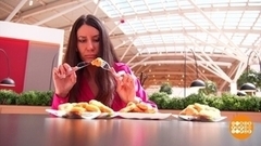 Выбираем куриные наггетсы. Доброе утро. Фрагмент