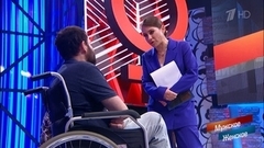 «Тебе просто повезло, что я голос потеряла». Юлия Барановская воззвала к совести пьяницы. Мужское / Женское. Фрагмент