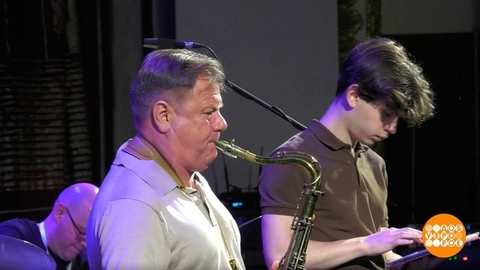 Sochi Jazz Festival зажигает. Доброе утро. Фрагмент