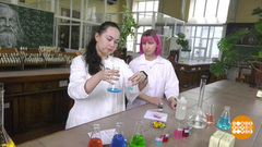 Студенты — изобретательный народ! Доброе утро. Фрагмент