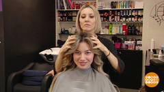 Новая прическа — новая жизнь! Доброе утро. Фрагмент