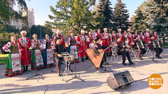 Государственный академический Кубанский казачий хор. Доброе утро. Фрагмент