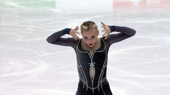 Софья Муравьева. Короткая программа. Контрольные прокаты сборной России по фигурному катанию 2023