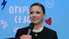 «Нужно абстрагироваться от всего». Камила Валиева о новой короткой программе. Контрольные прокаты сборной России по фигурному катанию 2023