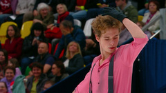 Илья Яблоков. Короткая программа. Контрольные прокаты сборной России по фигурному катанию 2023