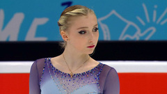 Софья Муравьева. Произвольная программа. Контрольные прокаты сборной России по фигурному катанию 2023