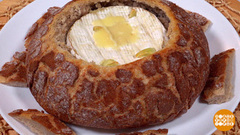 Готовим сырное фондю. Доброе утро. Фрагмент