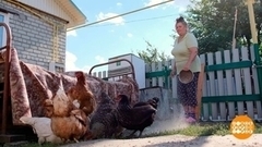 Где ты, где ты, бабье лето? Доброе утро. Фрагмент