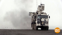 «Корнет» и «Панцирь» Аркадия Шипунова. Доброе утро. Фрагмент