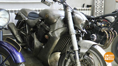 Вот это мотоциклы! Доброе утро. Фрагмент