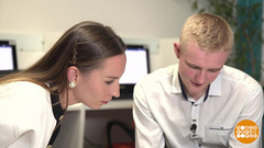 Я б в инвесторы пошел… Доброе утро. Фрагмент