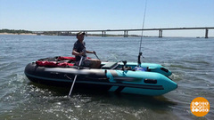 В свадебное путешествие — с палаткой! Доброе утро. Фрагмент