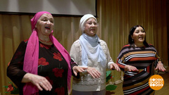 Лет до ста расти нам без старости. Год от года расти нашей бодрости! Доброе утро. Фрагмент