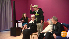 Выездная школа Художественного театра. Доброе утро. Суббота. Фрагмент