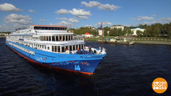 Осенние круизы. Доброе утро. Фрагмент