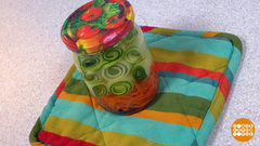 Рулет из кабачков. Доброе утро. Фрагмент