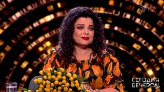 «Я принимала роды!» — Наташа Королева вспоминает свое участие в реалити-шоу «Племя». Сегодня вечером. Фрагмент