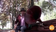 День рождения граммофона: музыка на кончике иглы. Доброе утро. Фрагмент