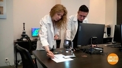 Молодежные лаборатории для молодых ученых. Доброе утро. Фрагмент