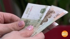 Наличная валюта: что, где, почем и сколько. Доброе утро. Фрагмент