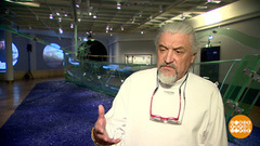 Александр Пономарев. «Я безумен только в норд-норд-вест». Доброе утро. Фрагмент