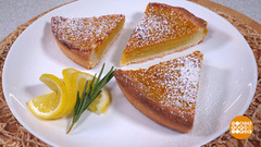 Готовим пирог из тыквы. Доброе утро. Фрагмент