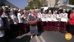 Осенние ярмарки: сейчас точно спою! Доброе утро. Фрагмент