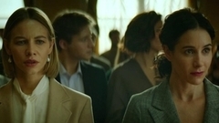 «Вы реально нарываетесь. Не понимаете этого?» Спроси Марту. Анонс