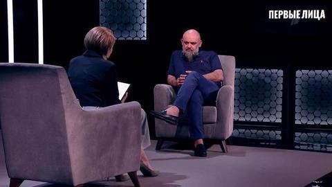 Денис Проценко. Подкаст «Первые лица». Анонс
