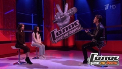 Алиса Кожикина и Рената Таирова перед поединком