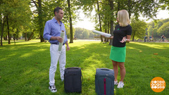 Вещи — в чемодан, чемодан — в пленку! Доброе утро. Суббота. Фрагмент