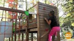 Детская площадка: главное — безопасность! Доброе утро. Фрагмент