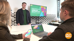 Цифровой диктант: проверим себя? Доброе утро. Фрагмент