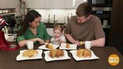 Чтобы пирог был пышным. Доброе утро. Фрагмент