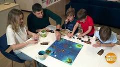 Настольные игры — это серьезно… Доброе утро. Фрагмент