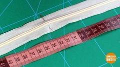 Как укоротить молнию. Доброе утро. Фрагмент