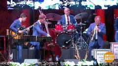 Игорь Бутман и Co: нужен нам берег Турецкий! Доброе утро. Фрагмент