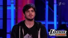 Давид Саникидзе и Ярослав Соколиков перед поединком