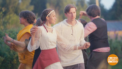 «Играем свадьбу» — увлекательно! Доброе утро. Суббота. Фрагмент