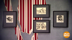 «Процесс. Франц Кафка и искусство XX века» в Музее толерантности. Доброе утро. Фрагмент