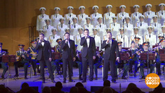 Ансамбль имени А. В. Александрова: 95 лет в строю! Доброе утро. Фрагмент