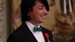 Маэстро русской моды. Документальный фильм к 60-летию со дня рождения Валентина Юдашкина. Анонс