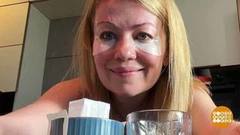 Широко открытыми глазами. Доброе утро. Суббота. Фрагмент