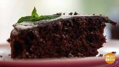 Свекла + шоколад = торт. Доброе утро. Суббота. Фрагмент