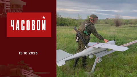 БПЛА. «Птички» специальной военной операции. Часовой