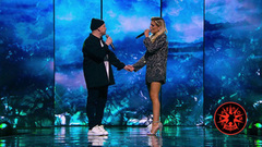 Павел Савченко / Люся Чеботина — «Кто-то простит». Перепой звезду! Фрагмент