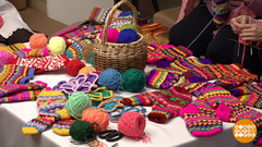 Липовые лапти и варежки-семицветки. Доброе утро. Фрагмент