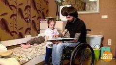 Электронный сертификат для инвалидов. Доброе утро. Фрагмент